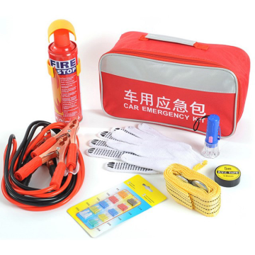 Vehicle emergency rescue equipment